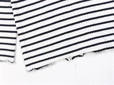 Name It jet stream/dark sapphire stribet top